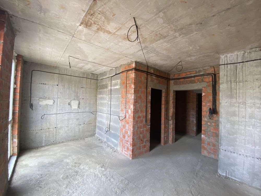 Однокімнатна квартира від ЗАБУДОВНИКА у селищі Поляна