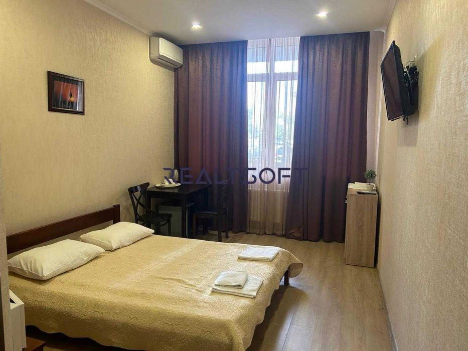 Міні отель на Французькому бульварі