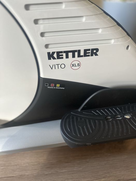 Orbitrek Kettler Vito xls