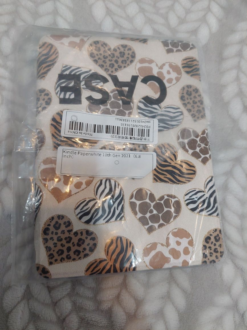 Capa Kindle paperwhite