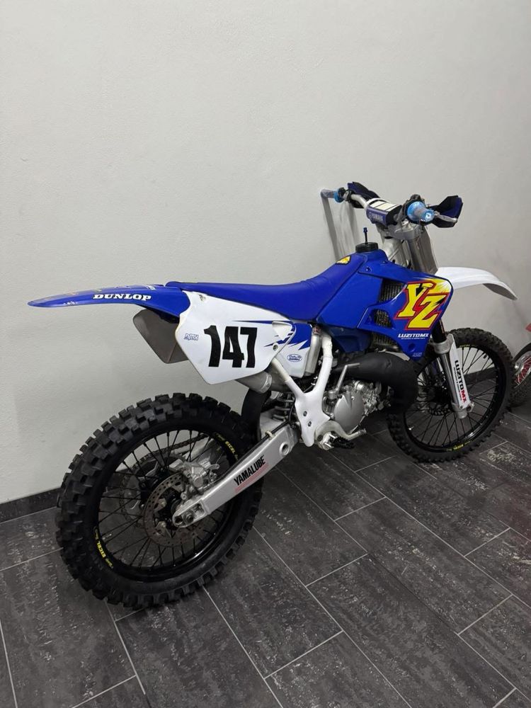Yamaha yz 125cc 2001