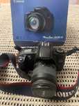 CANON Power Shot SX30 IS