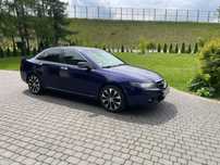 Honda Accord Honda Accord 2.4 Executive Gaz