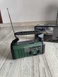Radio awaryjne 10000mAh przenośne radio słoneczne radio korbowe