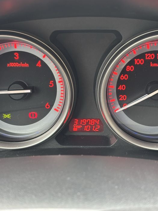 Mazda 6 GH 2.2 D 180 km Polift