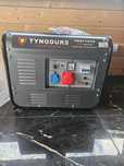 AGREGAT Tyngdurs