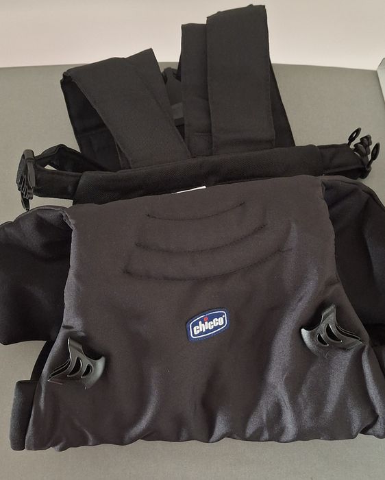 Marsupio Preto Chicco