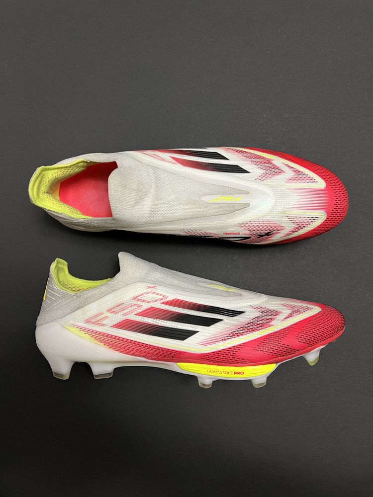 Бутси копи adidas Adizero F50+ FG Pure 45р