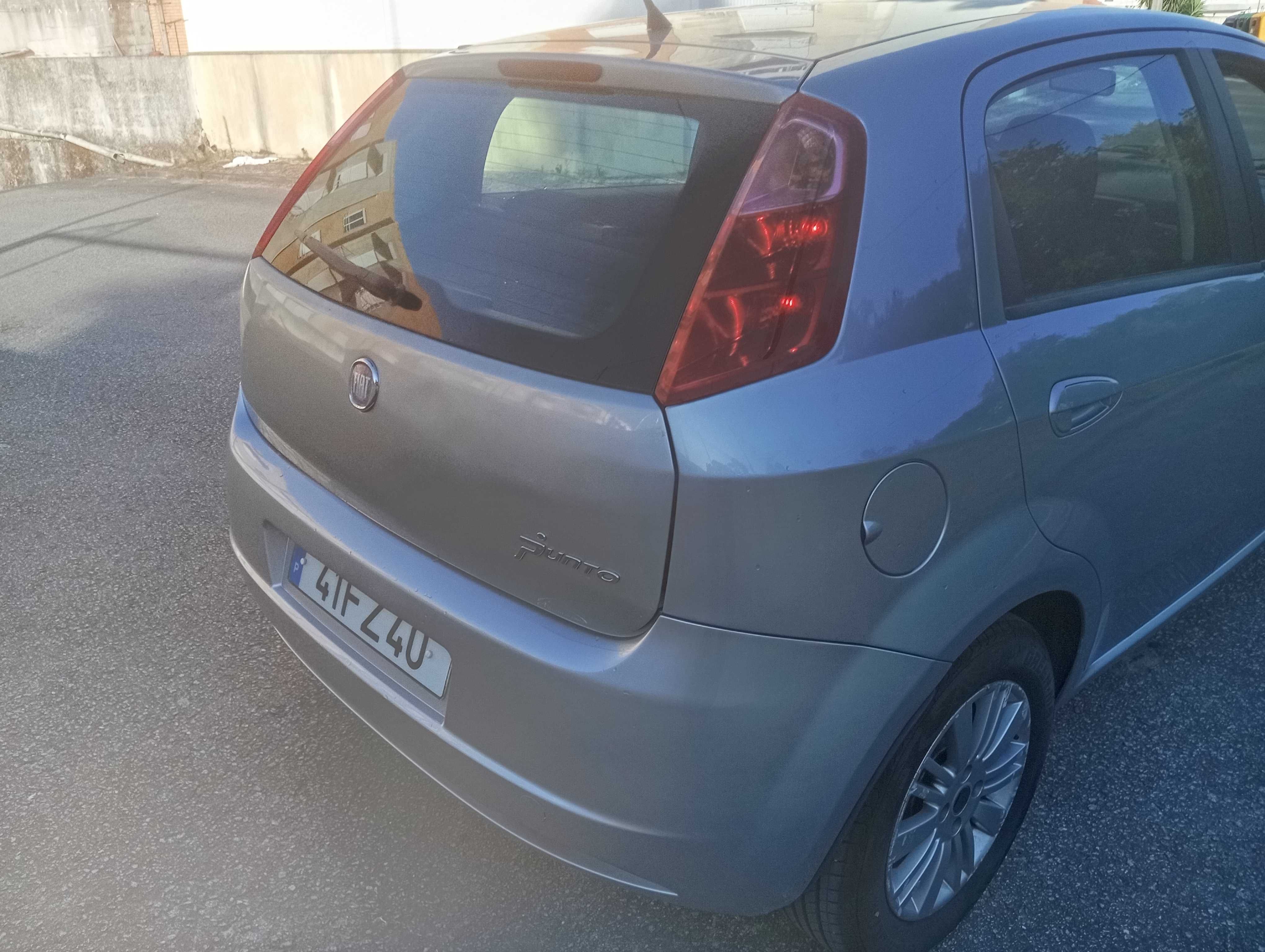 Fiat Punto 1.2 ótimo carro