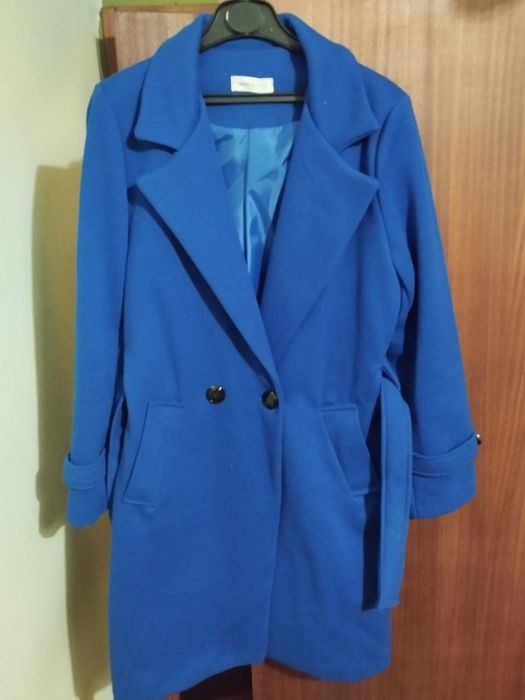 Casaco fazenda azulão