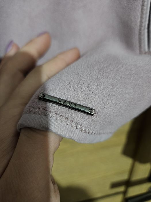 Kurtka kożuszek Next. Rozmiar 36