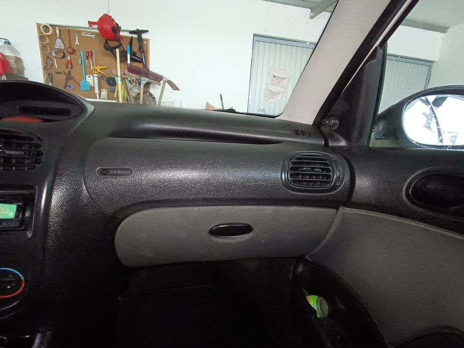 Peugeot 206 Máquina de guerra