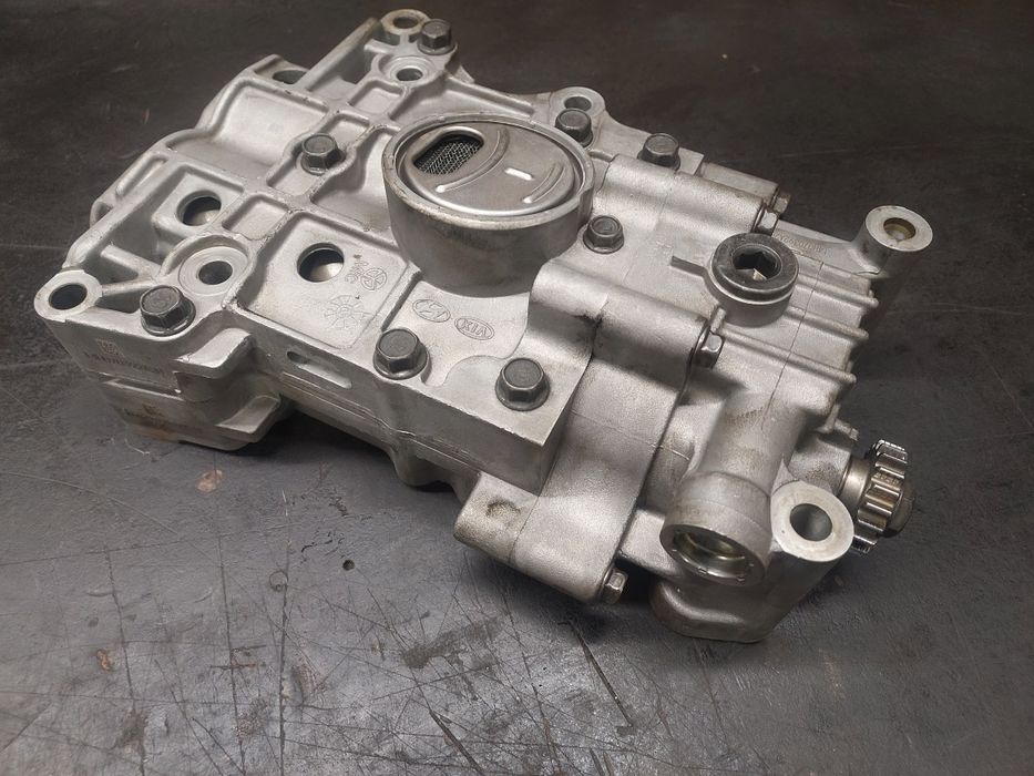 Масляный нассос Hyundai sonata 15-19 2.4 G4KJ
