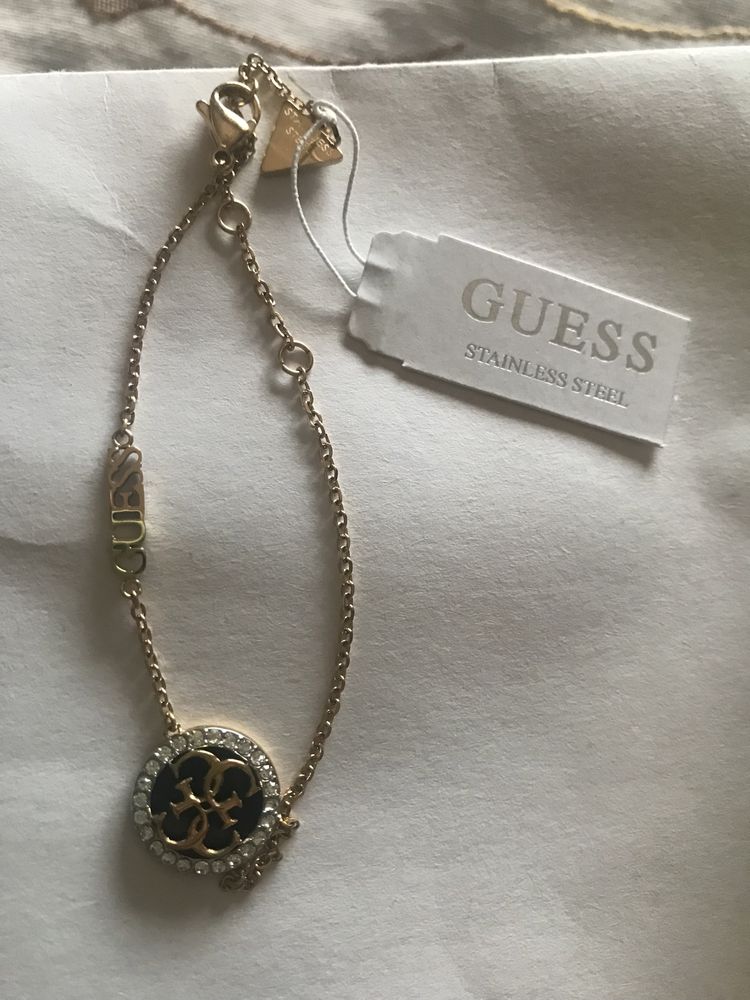 Pulseira guess “Life in 4g”