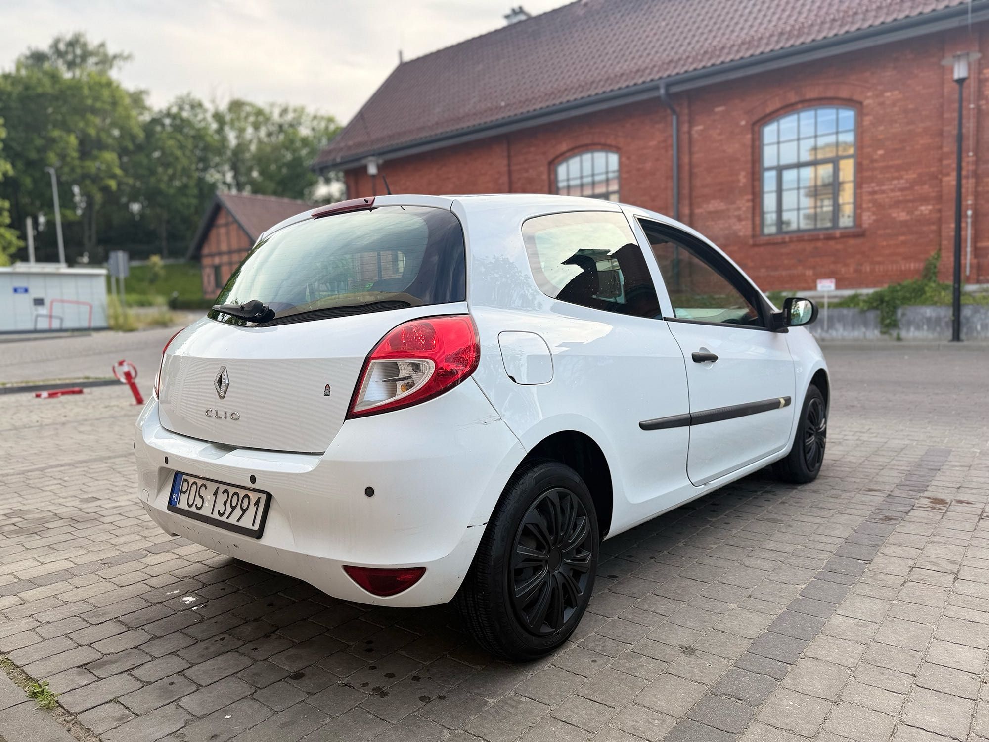 Renault Clio III 1.5 DCI 2010