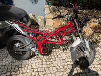 Benelli para peças