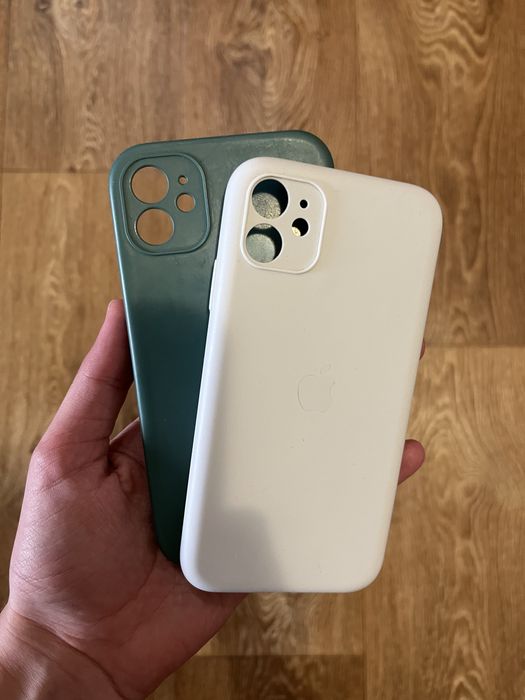 Чехлы iPhone 11