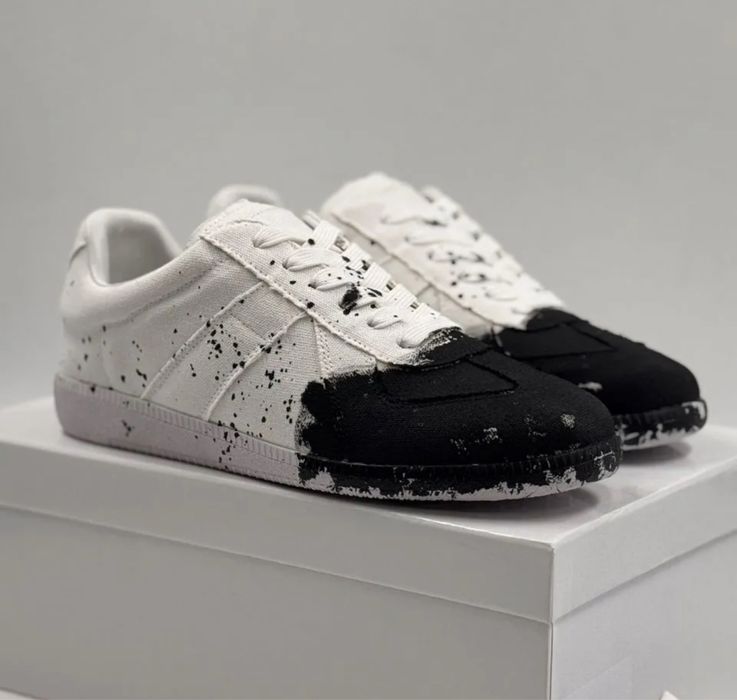 Maison margiela replica paint | кроссовки мейсон маржела реплики