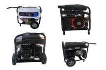 Agregat prądotwórczy WEIMA WM7000-EL. START AVR 7kW 420cm3 C. BRUTTO!