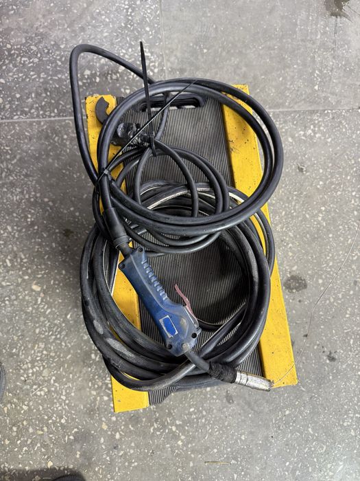 Зварювальний напівавтомат Kaiser