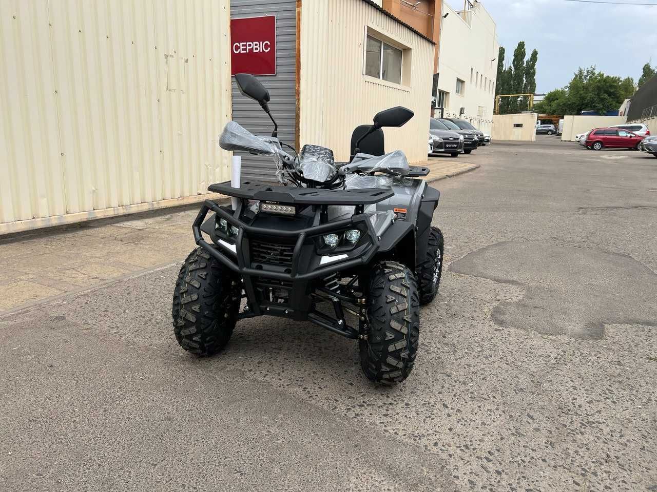 Квадроцикл AFP125