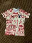 Футболка adidas japan 2023