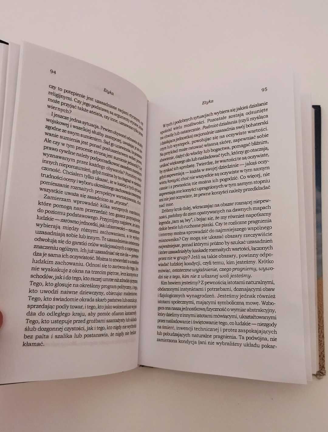 Mój słownik filozoficzny Fernando Savater
 książka