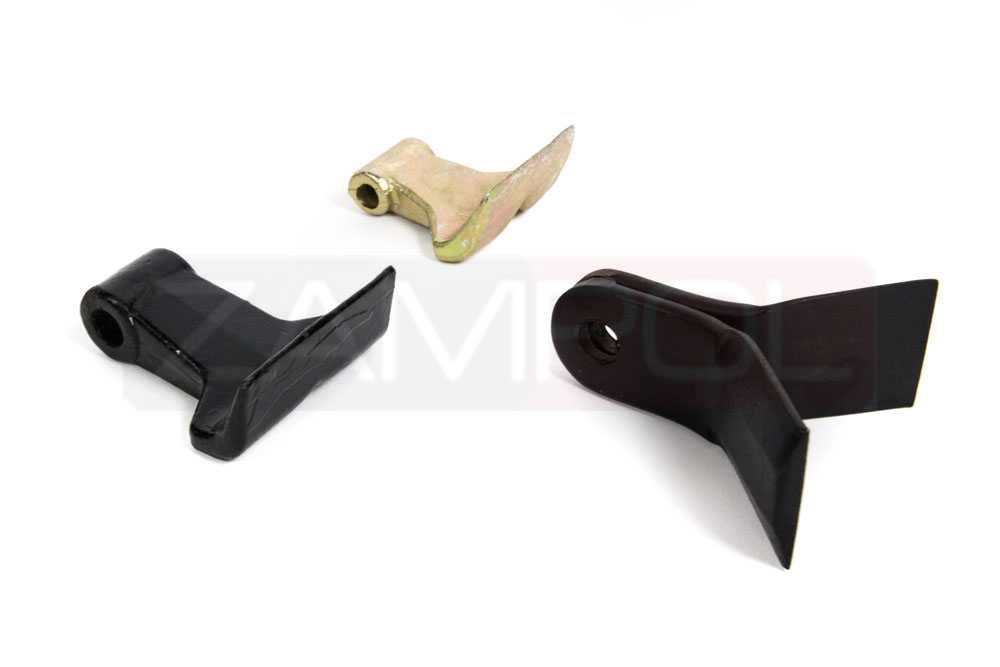 Nóż młotek bijak do kosiarki bijakowej EF