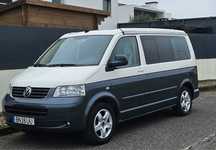 VW California 2.5 4motion