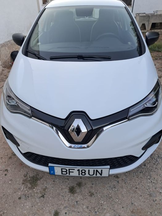 Renault zoe 2021