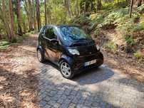Smart ForTwo 0.8cc