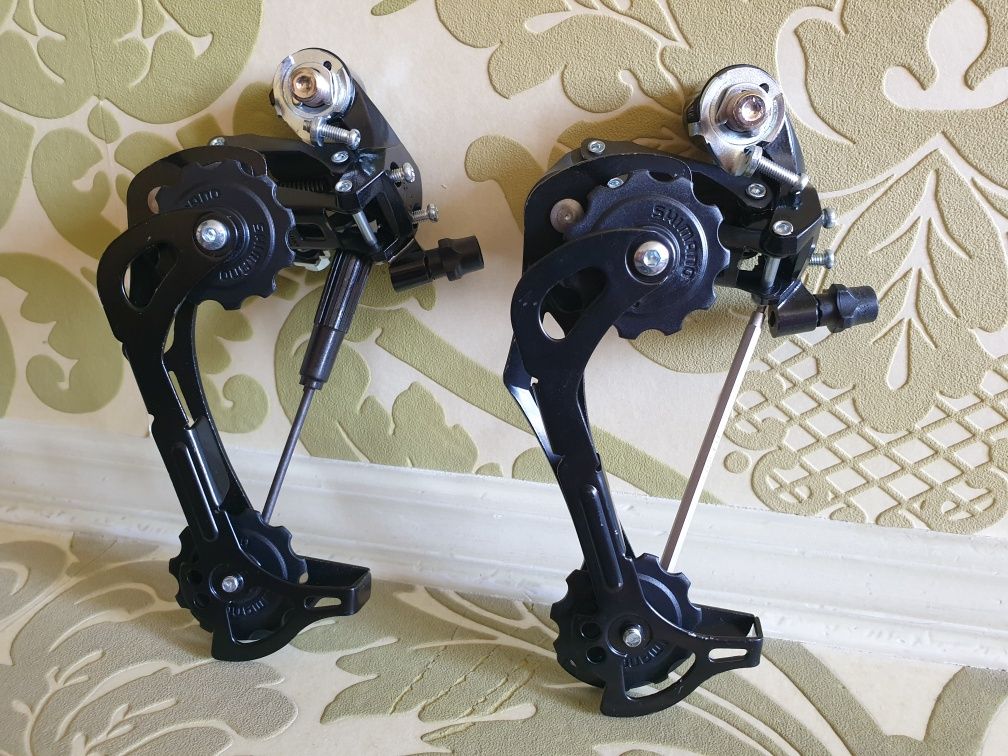 Задний переключатель скоростей Shimano Acera RD M390 7.8.9 Speed