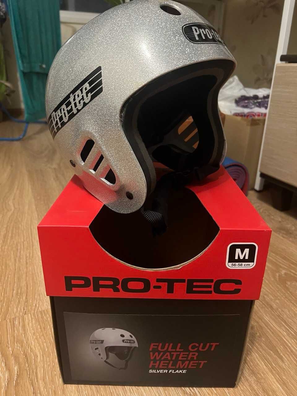PRO-TEC FULL CUT WATER M шлем вейк вейкборд