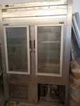Câmara/vitrine frigorífica