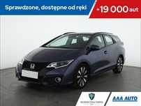 Honda Civic 1.8 i-VTEC, Automat, Navi, Klimatronic, Podgrzewane siedzienia