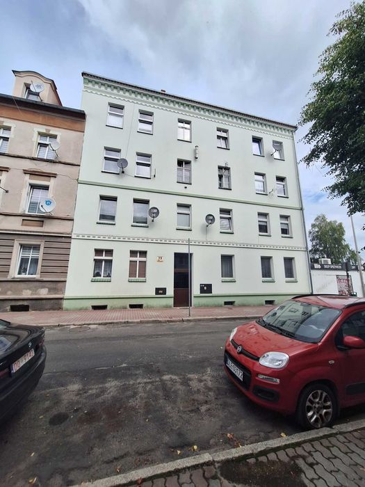 Syndyk ogłasza przetarg na sprzedaż lokalu mieszkalnego.