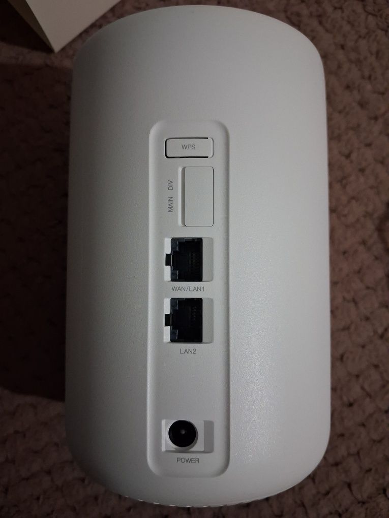 Router LTE TCL LINKHUB HH130VM Cat13 – nowy, nieużywany