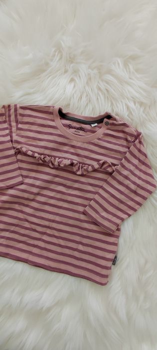 Bluzka Sanetta rozmiar 68