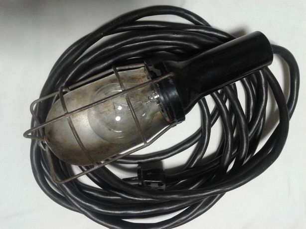 Лампа переноска удлинитель ФР 100