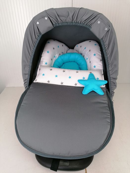 Forras novas para babycoque