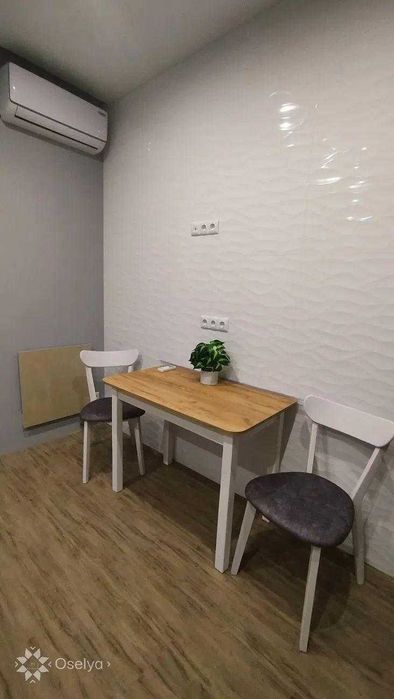 Квартира-студія первинка ЖК Смарт Ідея Профспілкова 5А