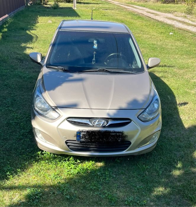 Продам Hyundai Accent 2012 року