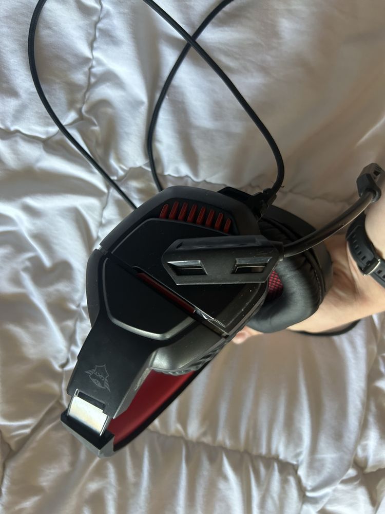 Sluchawki Trust Gaming