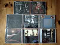 Диски Dee Snider, Doomsday Kingdom, Uriah Heep, Cochise, Manfred Mann