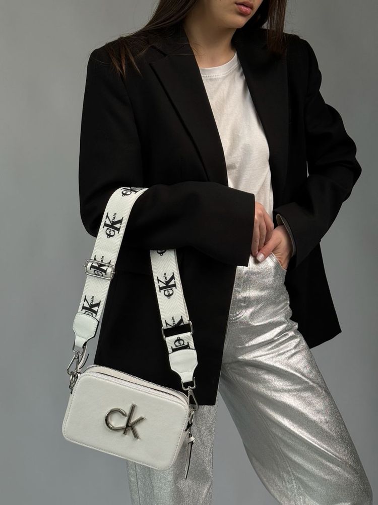 Сумочка CK Calvin Klein Snapshot Кельвин Кляйн