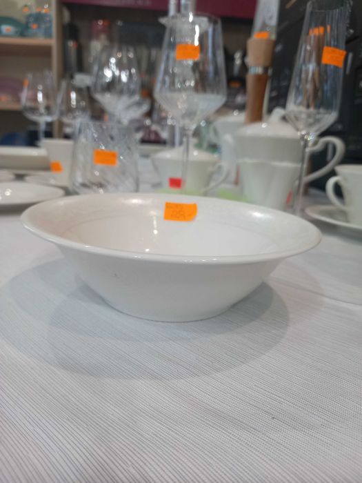 Salaterka 170 Roma Porcelana Karolina