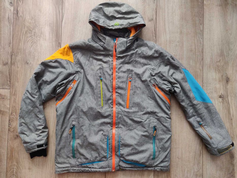 Лыжная мужская куртка Northland  XXL, (Австрия) р.62-64 оригинал