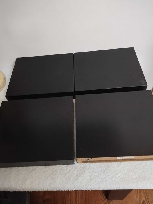 Półki firmy Ikea