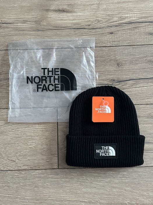 The North Face nowa czapka  3 sztuki