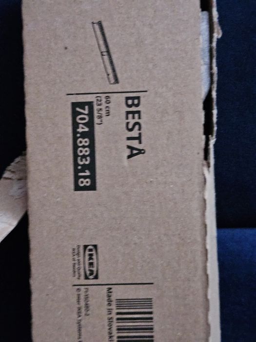 Mocowania ikea besta